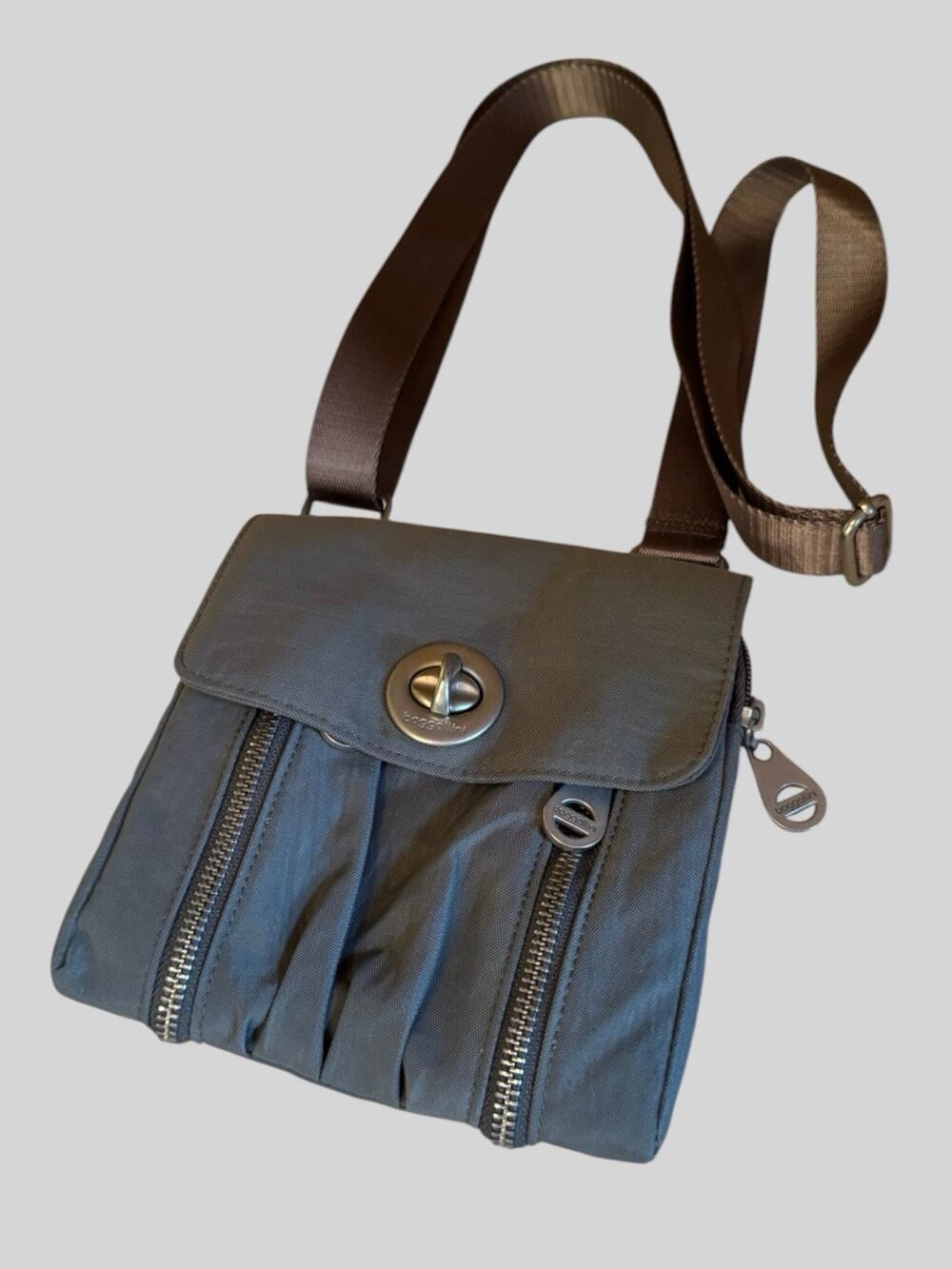 Baggallini Tokyo Style Mini Crossbody Bag NWOT!$30.00